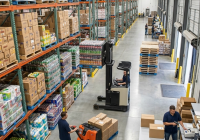 Doanh nghiệp đẩy mạnh hệ thống phân phối hàng tiêu dùng trên toàn quốc