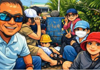 Trải nghiệm chuyến tham quan Rừng Dừa Nước Cần Giờ !!!