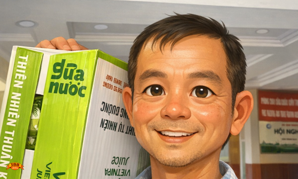 ANH TUẤN – VÁC TỪNG THÙNG MẬT DỪA NƯỚC ĐẾN TẬN TAY NGƯỜI TIÊU DÙNG 