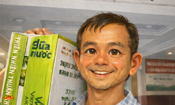 Anh Tuấn – Người mang vị ngọt từ thiên nhiên đến mọi nhà