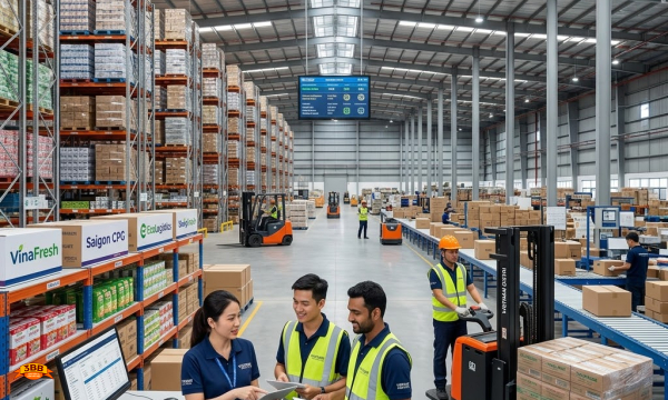 CÔNG TY TNHH 3BB – Mang Đến Những Sản Phẩm Tiêu Dùng Chất Lượng Cho Mọi Gia Đình