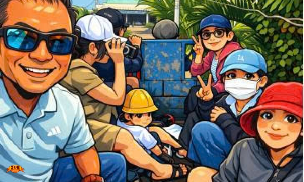 Trải nghiệm chuyến tham quan Rừng Dừa Nước Cần Giờ !!!